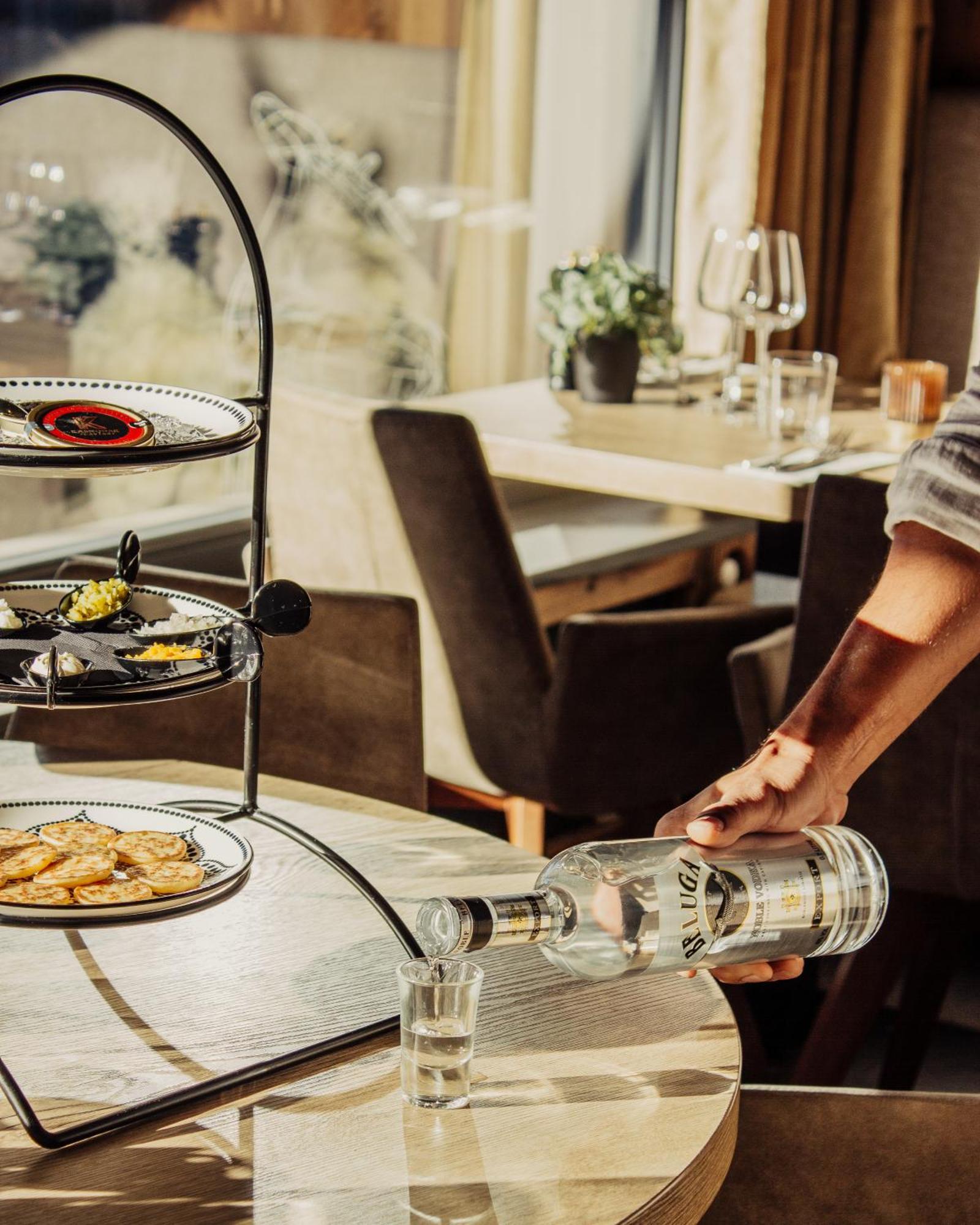 Hotel Edelweiss Courchevel Dış mekan fotoğraf
